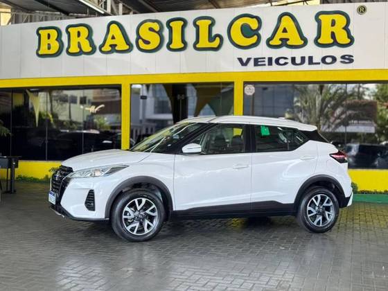 NISSAN KICKS 1.6 16V FLEXSTART SENSE XTRONIC